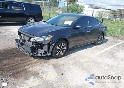 2019 Nissan Altima 2.5 Sl z USA, uszkodzony, nr VIN 1N4BL4EV3KC125612
